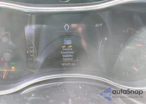 2016 Jeep Grand Cherokee Laredo from USA, damaged, VIN 1C4RJEAG0GC306671